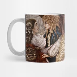 Labyrinth Mug